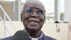 Bishop Erkolano Lodu Tombe. Credit: ACI Africa