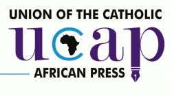 Official Logo Union of the African Catholic Press (UCAP). / UCAP
