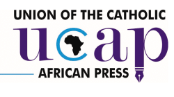 Official Logo Union of the African Catholic Press (UCAP). / UCAP