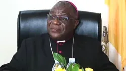 Archbishop Paul Ssemogerere of Kampala Archdiocese in Uganda. Credit: Courtesy Photo