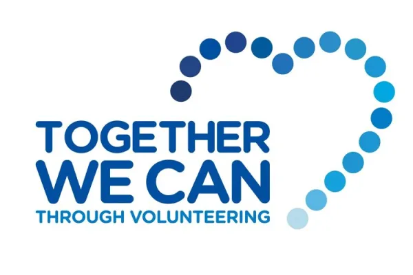 Logo of the International Volunteer Day (IVD) set to be marked on December 5. / United Nations (UN)