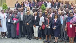 Caritas officials who met in Rome for their 10th regional assembly. Credit: Caritas Africa