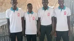 Some members of the Catholic Men Association (CMA) in South Sudan'sJuba Archdiocese. Credit: Courtesy Photo