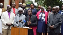 Religious Leaders in Kenya. Credit: KCCB
