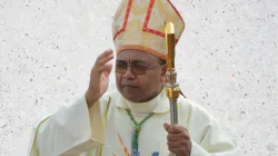 Bishop Jean de Dieu Raoelison, appointed Archbishop of  Madagascar’s Antananarivo Archdiocese on  5 June 2023. Credit: Courtesy Photo