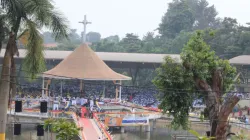 Section of Namugongo Shrine in Uganda’s Kampala Archdiocese. Credit: Fr. Don Bosco Onyalla