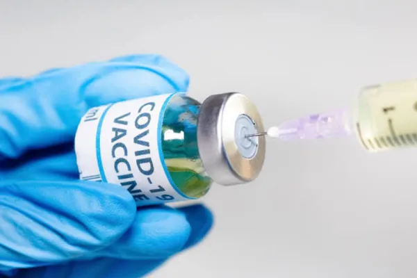 Image of The COVID-19 vaccine / Courtesy Photo