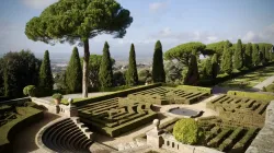 A new tour of the Vatican Gardens at the pope’s summer palace in Castel Gandolfo is opening in spring 2025 for jubilee pilgrims who wish to escape the crowds in Rome for a day and immerse themselves in the natural beauty of God’s creation. / Credit: Courtney Mares/CNA