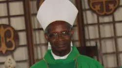 Late Richard Cardinal Baawobr of Wa Diocese in Ghana). Credit: ACI Africa