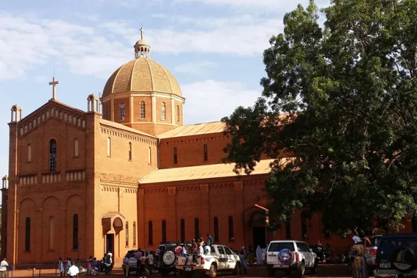 St. Mary's Cathedral of South Sudan's Wau Diocese. Credit: Courtesy Photo