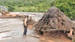 Kenya's West Pokot county floods