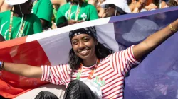 Hundreds of thousands of people attended the opening Mass for World Youth Day in Lisbon, Portugal, on Aug. 1, 2023. | Credit: Julia Silva / JMJ Lisboa 2023