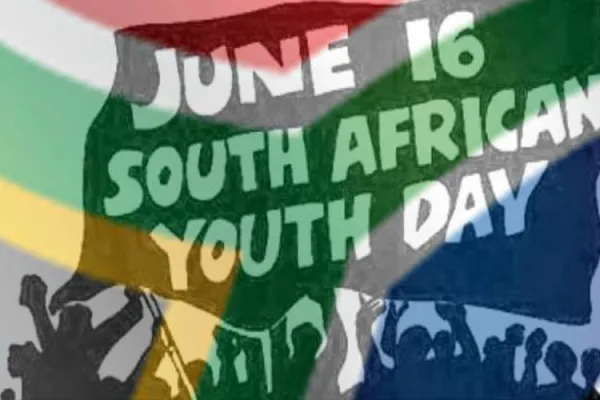 A poster of the National Youth Day in South Africa/ Credit: Courtesy Photo