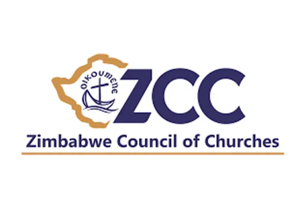 Logo Zimbabwe Council of Churches (ZCC).