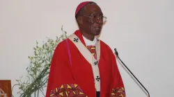 Jean Cardinal Zerbo, Archbishop of Mali's Bamako Archdiocese. Credit: Courtesy Photo