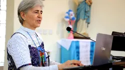 Maria Lia Zervino . Credit: World Union of Catholic Women’s Organisations (WUCWO)