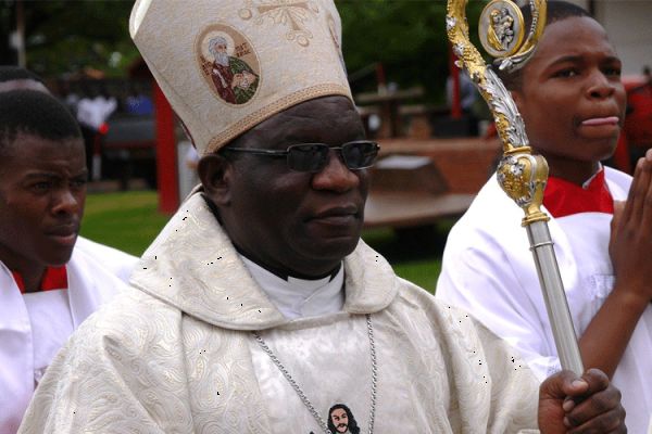 Archbishop Robert Ndlovu of Harare, Zimbabwe / Vatican News